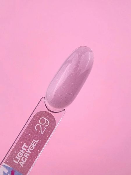 Рідкий Гель Light Acrygel №29 / 13ml 249-2400-0468 фото