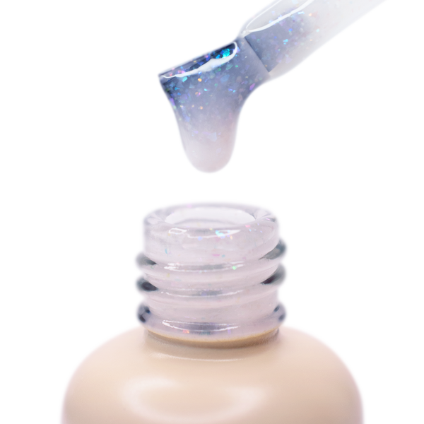 PNB UV/LED Strong Iron Gel, 005 Rock-Crystal, 17 ml PNB-4410 фото