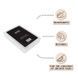 Reusable Upper Arched Nail Forms PNB, 120 pcs PNB-9031 фото 3