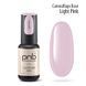 PNB UV/LED Camouflage Base, Light Pink, 4ml PNB-20108 фото 1
