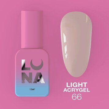 Рідкий Гель Light Acrygel №66 / 13ml 249-3336-0880 фото