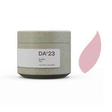 Гель для нарощування DA&rsquo;23 Arch №3, 30 ml DA-BG-03 фото