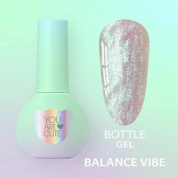 Рідкий Гель Bottle Gel Balance Vibe BG-BAV фото