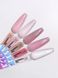 Гель для нарощування Shimmer Gel №4 / 15ml 323-5426-1578 фото 4