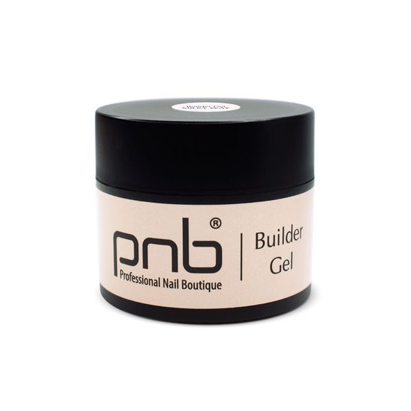 PNB UV/LED Builder Gel, Milky Way, 50ml PNB-4118 фото