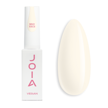 Гель-база PolyLiquid Gel Milky Touch, JOIA Vegan, 8 Мл 10827 фото