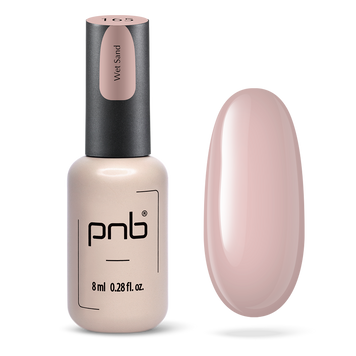 Гель-лак PNB 165, 8 мл PNB-1165 фото