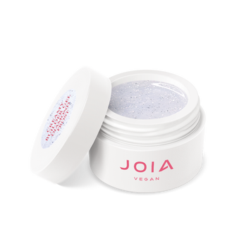 Моделюючий гель Creamy Builder Gel JOIA vegan, Diamond Frost, 15 мл 11821 фото