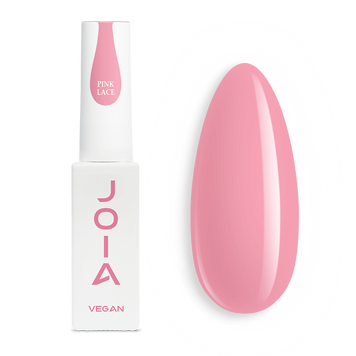 Гель-база PolyLiquid Gel Pink Lace, JOIA Vegan, 8 Мл 10804 фото