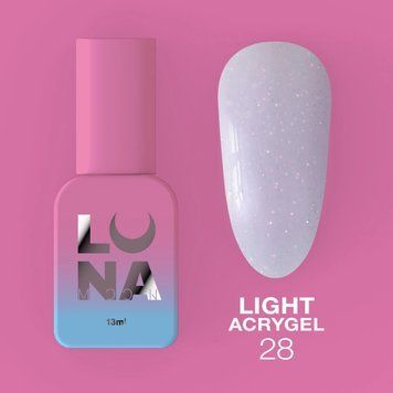 Рідкий Гель Light Acrygel №28 / 13ml 249-2399-0467 фото