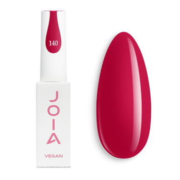 Гель-лак JOIA vegan 140, 6 мл 31140 фото