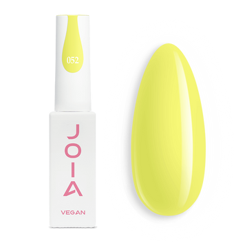Гель-лак JOIA vegan 052, 6 мл 3052 фото