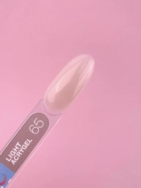 Рідкий Гель Light Acrygel №65 / 13ml 249-3335-0879 фото
