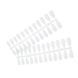 Gel Nail Tips Almond PNB, Soak off, 240 pieces PNB-9034 фото 3