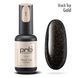 UV/LED Shoсk Top PNB, Gold, No Wipe, 8 ml PNB-3114 фото 2