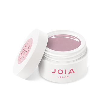 Моделюючий гель Creamy Builder Gel JOIA vegan, 029 Pure mellow, 15 мл 11876 фото