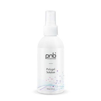 Рідина для полігеля PNB,150 мл/ Polygel solution PNB, 150 мл PNB-6116 фото