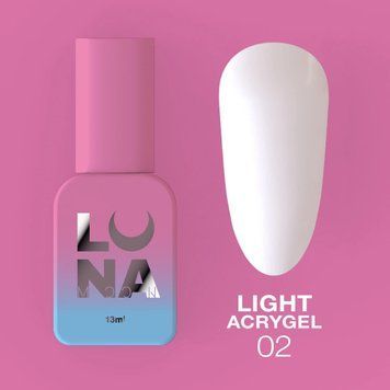Рідкий Гель Light Acrygel №2 / 13ml 249-1472-0235 фото