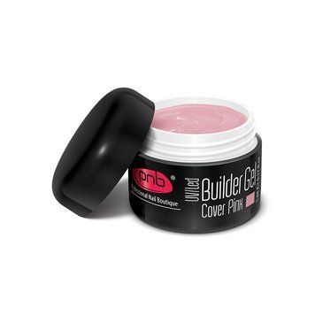 PNB UV/LED Builder Gel, Cover Pink, 5ml PNB-4115 фото