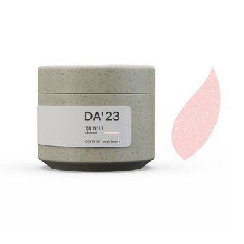 Камуфлююча база DA'23 Cover Base BB SHINE №11, 30 ml BB1-01-11-30 фото