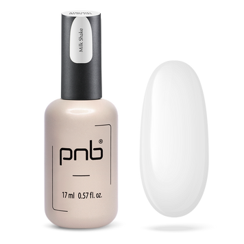 PNB UV/LED Strong Iron Gel, 008 Milk Shake, 17 ml PNB-4398 фото
