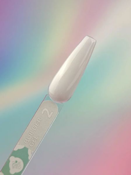 Гель для нарощування Builder Gel №2 BG-L02 фото