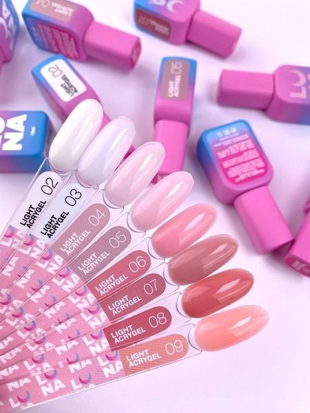 Рідкий Гель Light Acrygel №2 / 13ml 249-1472-0235 фото