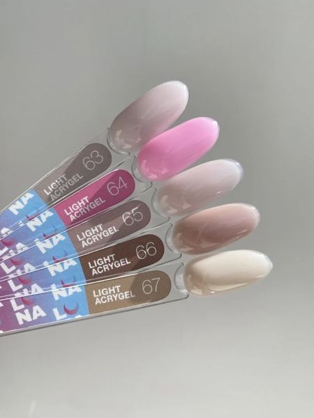 Рідкий Гель Light Acrygel №64 / 13ml 249-3334-0878 фото