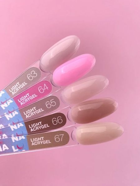 Рідкий Гель Light Acrygel №64 / 13ml 249-3334-0878 фото