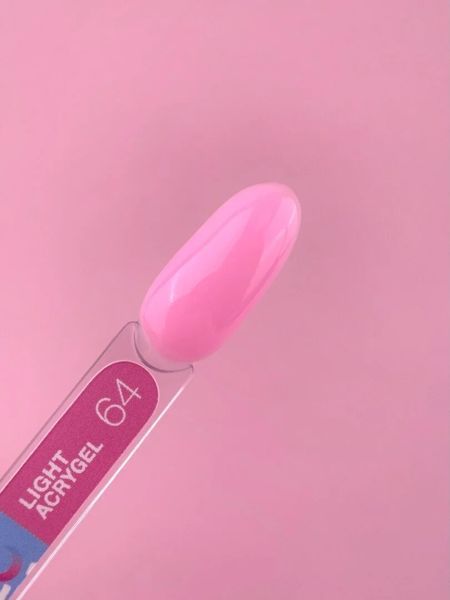 Рідкий Гель Light Acrygel №64 / 13ml 249-3334-0878 фото