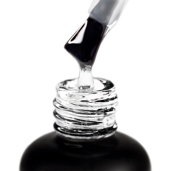 PNB UV/LED Strong Iron Gel, Clear, 50ml PNB-4122 фото