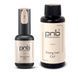 PNB UV/LED Strong Iron Gel, Clear, 50ml PNB-4122 фото 4