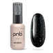 UV/LED Shoсk Top PNB, Silver PNB, No Whipe, 8 ml PNB-3115 фото 2