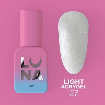 Рідкий Гель Light Acrygel №27 / 13ml 249-2398-0466 фото