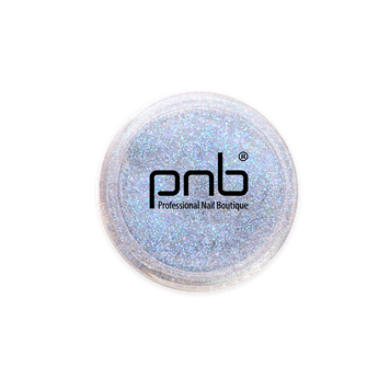 Суха втирка з голографічним ефектом Prism PNB PNB-8022 фото