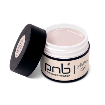 PNB UV/LED JellyPro Gel, 02 Stone Shade, 15 мл PNB-4470 фото