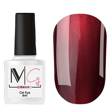 Гель-лак MG Nails Cat`s eye №25  MG-CE25 фото