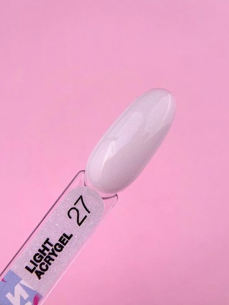 Рідкий Гель Light Acrygel №27 / 13ml 249-2398-0466 фото