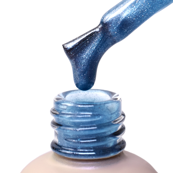 PNB UV/LED Strong Liquid Gel, 037 Sky Mirage, 17 ml PNB-4434 фото