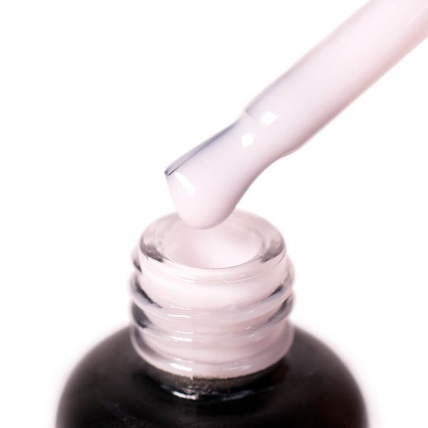 PNB UV/LED Strong Iron Gel, Soft White, 50ml PNB-4127 фото