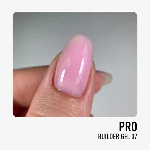 Pro Builder Gel 07 NBP-07 фото