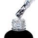 PNB UV/LED Art Top, Foil Dots No Wipe, 8 ml PNB-3117 фото 4