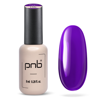 Вітражний гель лак PNB illusion 2.0, 06, 8 мл PNB-4557 фото