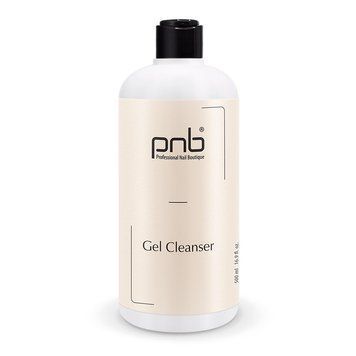 PNB Gel Cleanser, 500 ml PNB-6117 фото