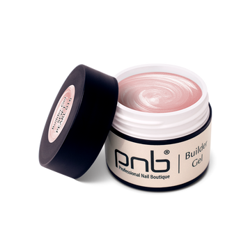 PNB UV/LED Builder Gel, Soft Pearl 016, 5 ml / Ніжна Перлина PNB-4513 фото