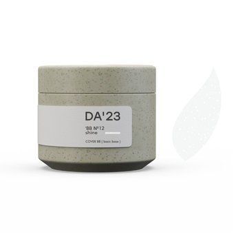 Камуфлююча база DA'23 Cover Base BB SHINE №12, 30 ml BB1-01-12-30 фото