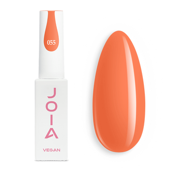 Гель-лак JOIA vegan 055, 6 мл 3055 фото