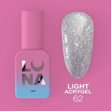 Рідкий Гель Light Acrygel №62 / 13ml 249-2892-0604 фото