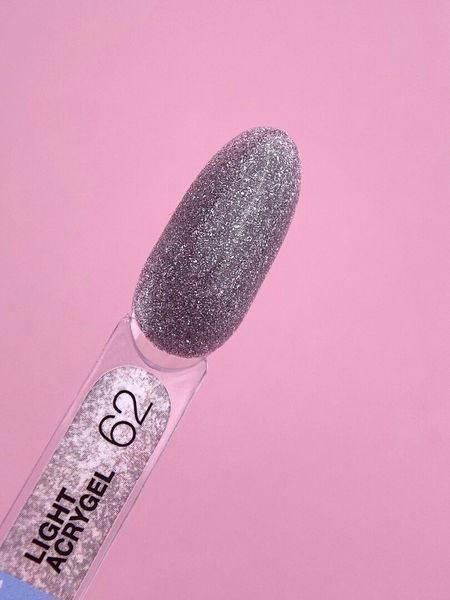 Рідкий Гель Light Acrygel №62 / 13ml 249-2892-0604 фото