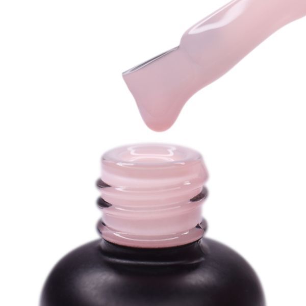 PNB UV/LED Strong Iron Gel, 010 Pale Peach, 17 ml PNB-4400 фото